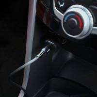 Автомобильный адаптер Airline 1хUSB 2.1А 12/24В ACH-1U-12