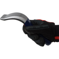 Литая правка "лопатка" Hans ABR-4