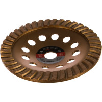 Алмазная зачистная чашка 180 мм Turbo MATRIX 72999