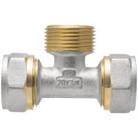 Тройник Rvc 20х3/4"х20 ц/ш/ц RC 00723