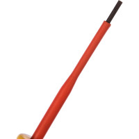 Шлицевая отвертка WEDO VDE 3х100мм WD511-04