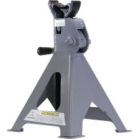 Стойка опорная KraftWell г/п 2 т, 2 шт KRWJS2