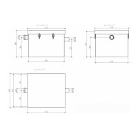 Пескоуловитель Alta Group 0,5-50 УТ000021563