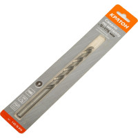 Сверло по металлу шлифованное удлиненное Р6М5 (9х175 мм) Кратон 1 05 15 014