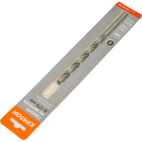 Сверло по металлу шлифованное удлиненное Р6М5 (9х175 мм) Кратон 1 05 15 014