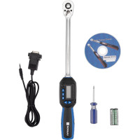 Электронный динамометрический ключ NORGAU 3/8" 27-135 Нм, тип NTE12-135RR 051130137