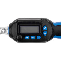 Электронный динамометрический ключ NORGAU 3/8"; 17-85 Нм, тип NTE12-085RR 051130086