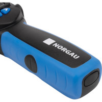 Электронный динамометрический ключ NORGAU 3/8"; 17-85 Нм, тип NTE12-085RR 051130086