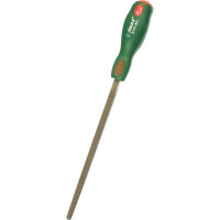 Квадратный напильник с ручкой 200 мм Hans 5151-8G