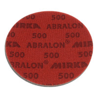 Шлифовальный круг Abralon (150 мм; P500; 20 шт.) MIRKA 8A24102051 8A24102051N