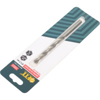 Сверло по металлу HSS полированное в блистере 5.5 мм FIT IT 33813