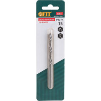 Сверло по металлу HSS полированное в блистере 6.5 мм FIT IT 33815