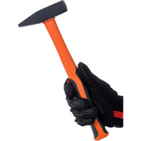 Молоток (фибергласовая ручка) 0,50 кг Кратон 2 15 01 007