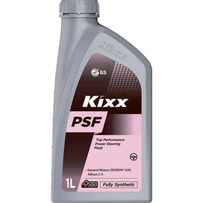Жидкость гидроусилителя KIXX PSF 1 л L2508AL1E1