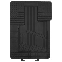 Коврики ELEMENT в салон универсальные 4 шт противоскользящие ПУ 0003510k ELEMENT0003510k