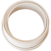 Кабель Retro Electro, ретро, TV, слоновая кость, длина бухты 20 2254745