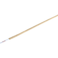 Кабель Retro Electro, ретро, TV, слоновая кость, длина бухты 20 2254745