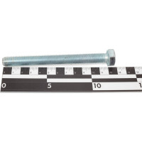 Болт с шестигранной головой Bullit DIN 933, 10.9, M12x120, 2 шт 14-0017510