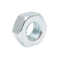 Гайка с метрической резьбой Bullit DIN 934, 10.0, M10, 8 шт 14-0018460