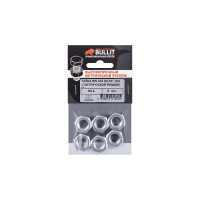 Гайка с метрической резьбой Bullit DIN 934, 10.0, M14, 6 шт 14-0018500