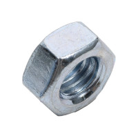 Гайка с метрической резьбой Bullit DIN 934, 10.0, M6, 10 шт 14-0018510