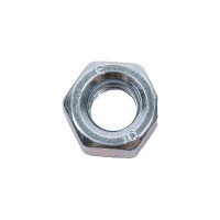 Гайка с метрической резьбой Bullit DIN 934, 10.0, M6, 10 шт 14-0018510