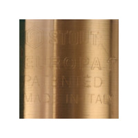 Обратный клапан STOUT 1", пружинный, муфтовый, с металлическим седлом SVC-0011-000025 RG008T8CLEH88U