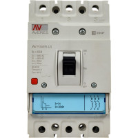 Автоматический выключатель EKF AV POWER-1/3 63А 80kA TR AVERES mccb-13-63H-TR-av