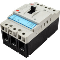 Автоматический выключатель EKF AV POWER-1/3 63А 80kA TR AVERES mccb-13-63H-TR-av