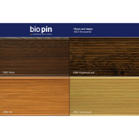 Масло для террас BIO PIN 4010 Terrassenol в цвете МАЙЯ 0,75 л 40101C103