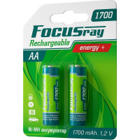 Аккумулятор Focusray 1700 mAH AA 626188