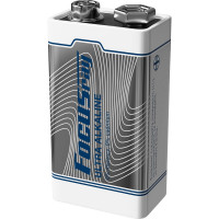Батарейка Focusray ULTRA ALKALINE 6LR61 BL1 622487
