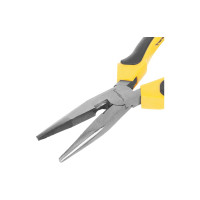 Тонкогубцы РемоКолор Normal, 160мм, 34-6-116