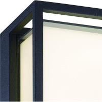 Настенный уличный светильник MANTRA CHAMONIX 7060