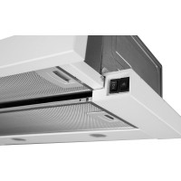 Кухонная вытяжка Konigin Pixel White 60 103037