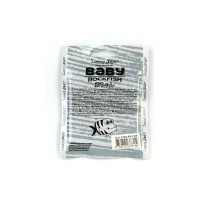 Съедобные искусственные виброхвосты LUCKY JOHN LJ Pro Series BABY ROCKFISH 1.4in, цвет F05, 20шт. 140149-F05