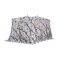 Палатка HIGASHI Double Winter Camo Pyramid Pro 04145