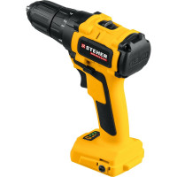 Бесщеточная дрель-шуруповерт STEHER 20В, без АКБ CDB-200
