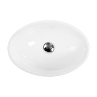 Керамическая накладная раковина BelBagno BB1085