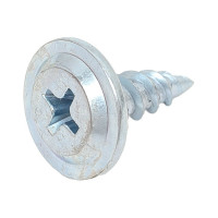 Саморез ЦКИ DIN 7976, 4.2х13 остроконечный, Ц, SW7, DH уп. 1000 шт. 64914