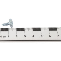 Саморез ЦКИ DIN 7976, 4.2х13 остроконечный, Ц, SW7, DH уп. 1000 шт. 64914