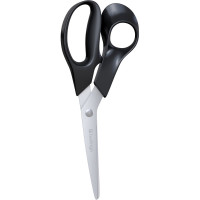 Ножницы для левшей Berlingo Left Hand 16 см, эргономичные ручки, европодвес DNs_16005