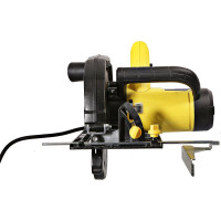 Пила циркулярная Hanskonner 1800Вт, ТПД 185х20мм, пропил 63мм, вес 4.2кг, HCS51185