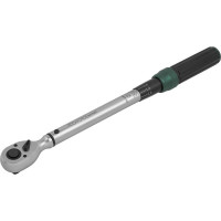 Динамометрический ключ Rockforce щелчкового типа Premium 20-120Нм, 1/2 RF-6474525(48612)