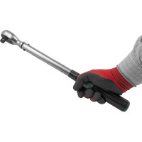 Динамометрический ключ Rockforce щелчкового типа Premium 20-120Нм, 1/2 RF-6474525(48612)