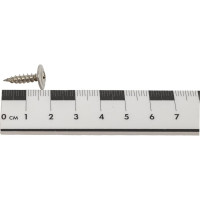 Саморез с прессшайбой Госкреп крест./шл., А2, 4.2х16 12 шт. 10-0010141