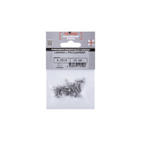 Саморез с прессшайбой Госкреп крест./шл., А2, 4.2х16 12 шт. 10-0010141