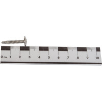 Саморез с прессшайбой Госкреп сверлок., крест./шл., д/алюм., А2, 4.2х25 12 шт. 10-0010262