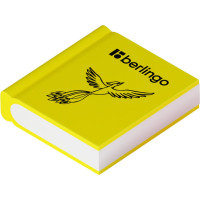 Ластик Berlingo Fairy Tales, 48 шт в упаковке, термопластичная резина, цвета ассорти, 28х25х7 мм BLc_00410