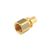 Переходник аксиальный SANEXT с внутренней резьбой 32мм х 3/4" 4141